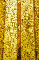 gold abstract background