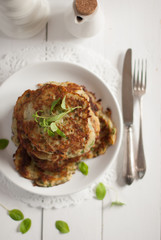 Hash browns
