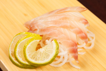 sashimi