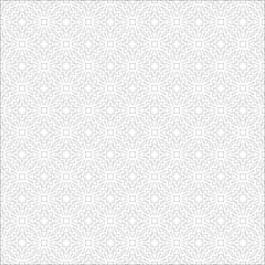 Modern geometric seamless pattern in arabian style. Can be used