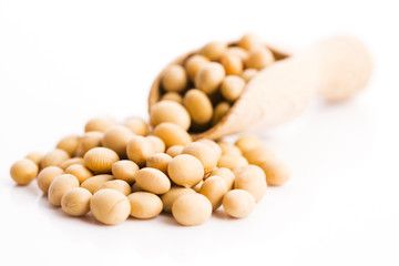 soya beans