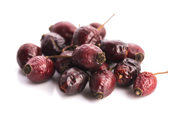 dry berry rose hips