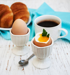classical breakfast
