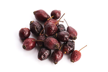 dry berry rose hips