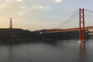 Lisbon Bridge