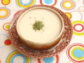 Käsesuppe