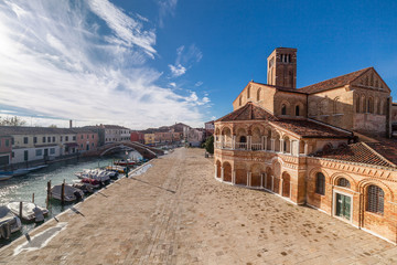 Church dei Santi Maria e Donato