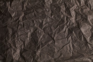 sfondo, texture carta marrone scuro. Color cioccolato, caffè