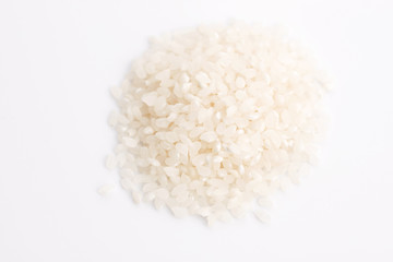 Fototapeta na wymiar Dried sushi rice