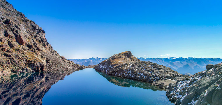 Tieftalsee am Furgler (Tirol)