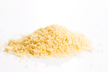 Couscous heap