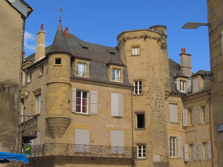 Brive-La-Gaillarde ; Corrèze ; Limousin