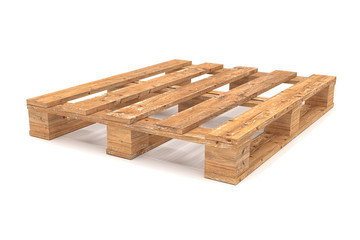 shipping pallet - shot 02