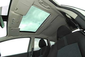 car sunroof