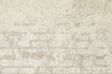 Naklejka premium Stone wall in the city