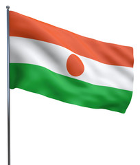 Niger Flag Image