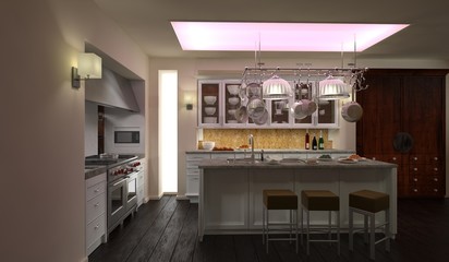Kitchen Interior