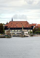 Fototapeta na wymiar Konstanz - Bodensee - Deutschland