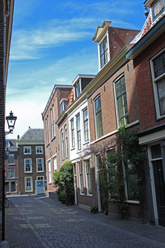 Straatje in Leiden 11