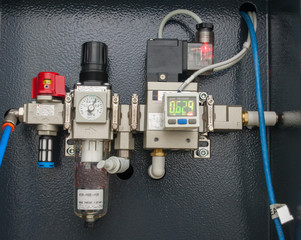 Vacuum Flow System