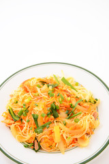 ソーメンチャンプルー