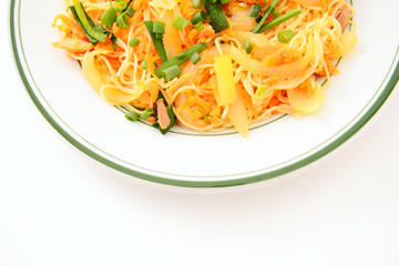 ソーメンチャンプルー