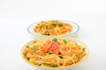 ソーメンチャンプルー