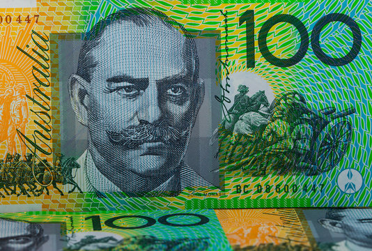 Australian Currency - One Hundred Dollar Note