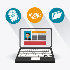 Human resources design.