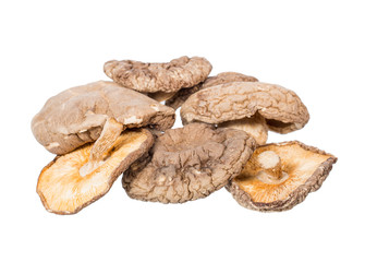 dried shiitake mushroom
