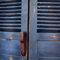 close up old door wood backgroung