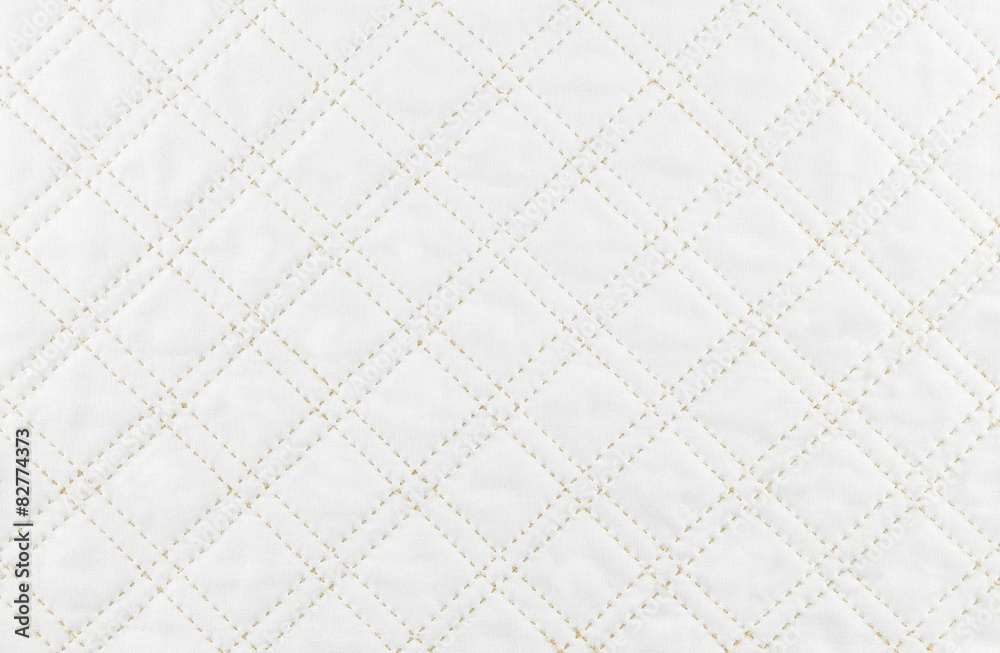 Wall mural patchwork quilt pattern