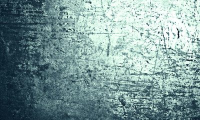 Concrete Wall Scratched Material Background Texture Concept