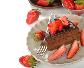 Chocolate cake