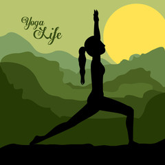 Yoga life design