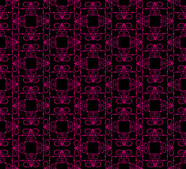 Antique seamless pattern