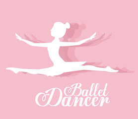 Ballet dance design