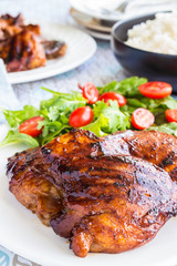 Hawaiian Guava Chicken