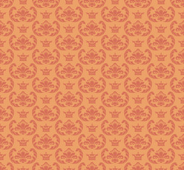 Vector pattern wallpaper background 