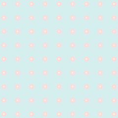 Vintage flower pattern
