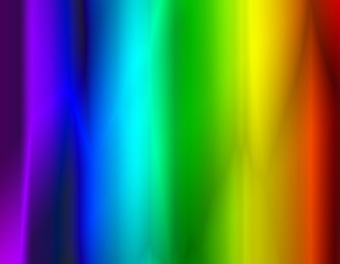 Rainbow color background