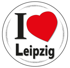 I love Leipzig