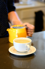 Pour Tea