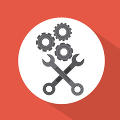 Engineer icon design