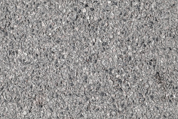 Gray urban asphalt road, seamless texture