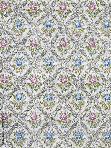 Fototapete Tapete Hintergrund Blumen Retro Fototapeten Wallsheaven Upixa