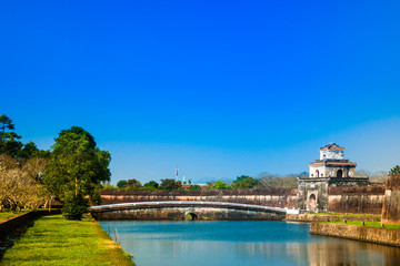 Citadel in Hue