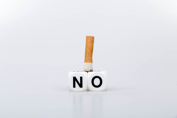 No Smoking