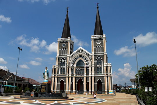 Chantaburi Church , Thai
