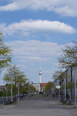 Tv tower , Berlin Germany 